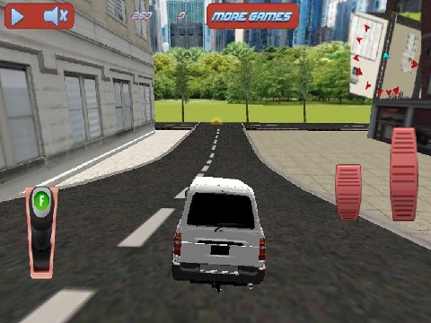 3d极品赛车竞速