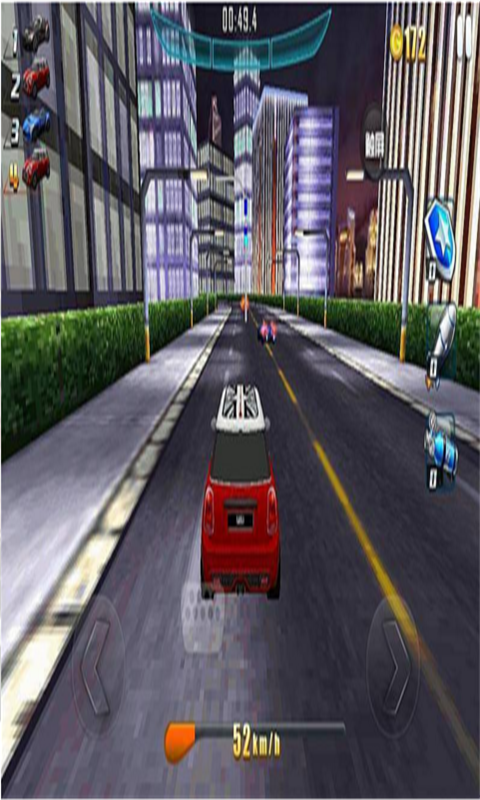 3d极品赛车竞速