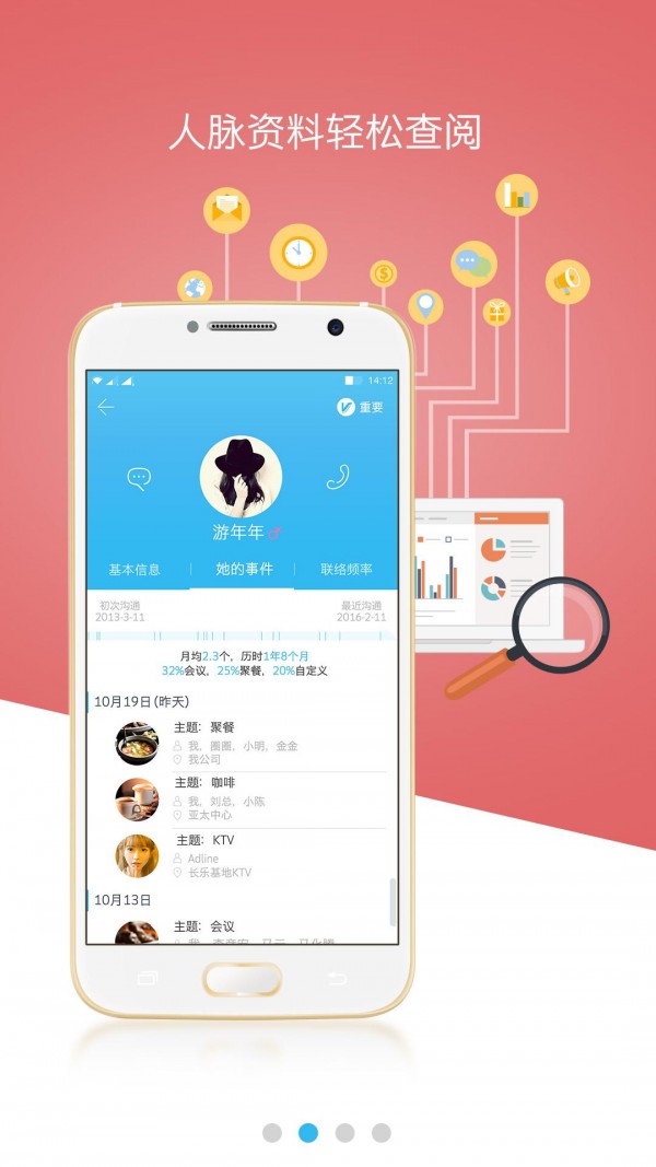 99人脉