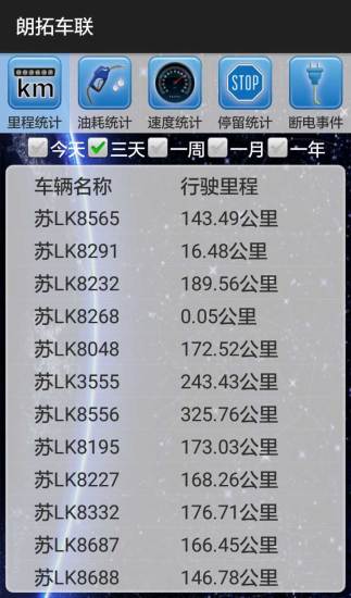 朗拓车联