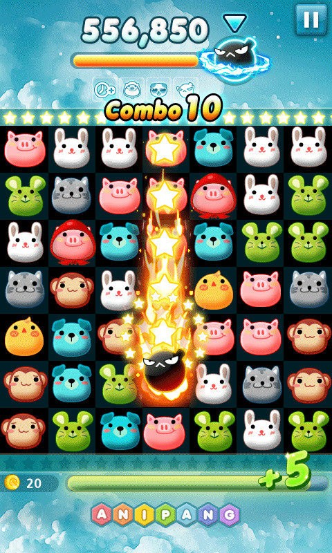 anipang拼图解密