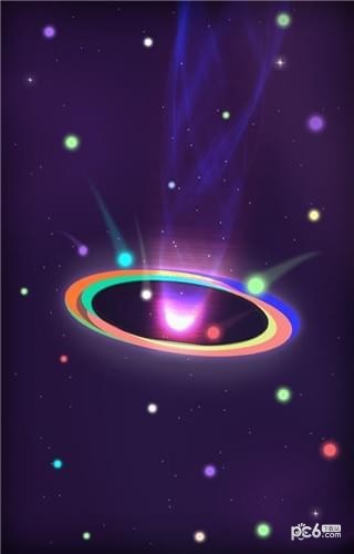 宇宙黑洞大作战