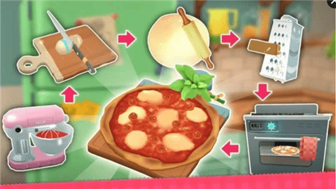 萨拉的烹饪聚会破解版