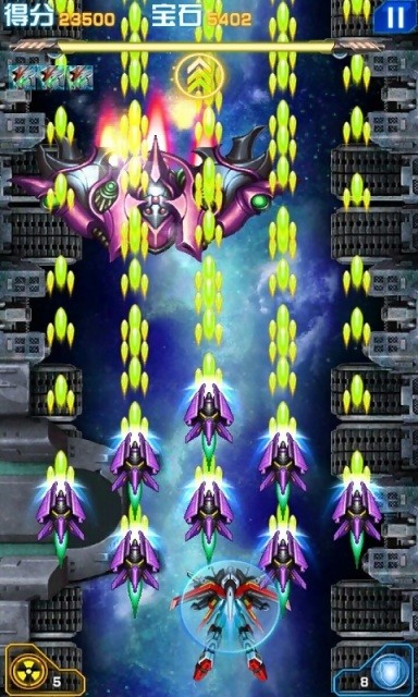 战机世界日系