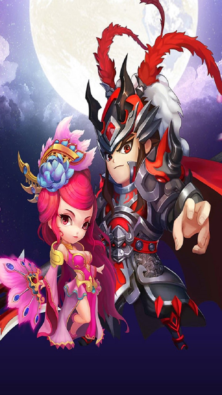 三国百将录