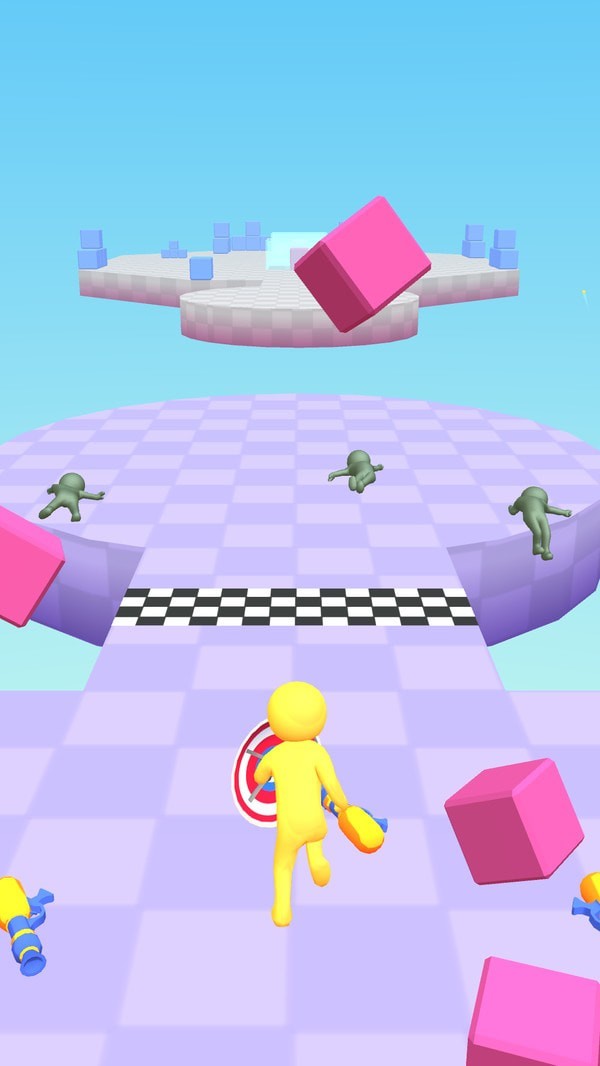 盾牌大师3d