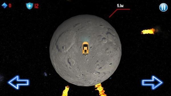 行星毁灭