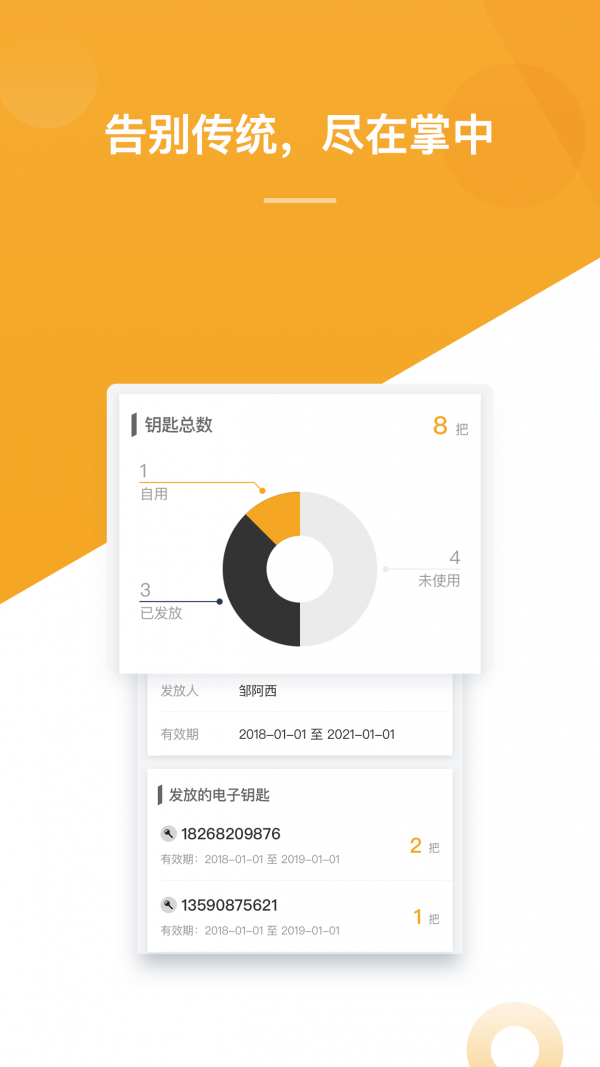 全民钥匙包