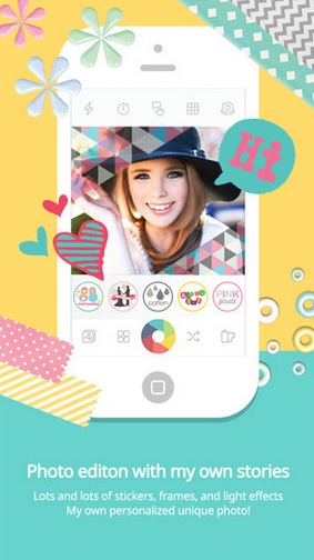candycamera糖果相机