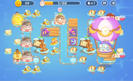 保卫萝卜4三只隐藏兔子怎么打 三只隐藏兔子是什么