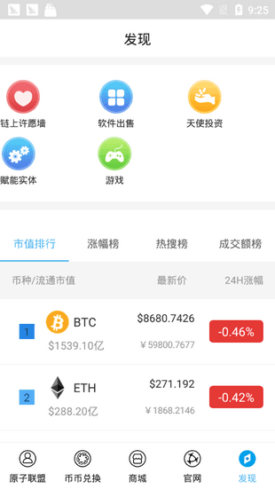 原子币app官网最新版苹果