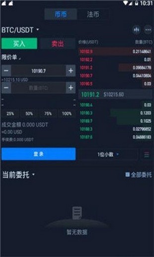 coinex交易所