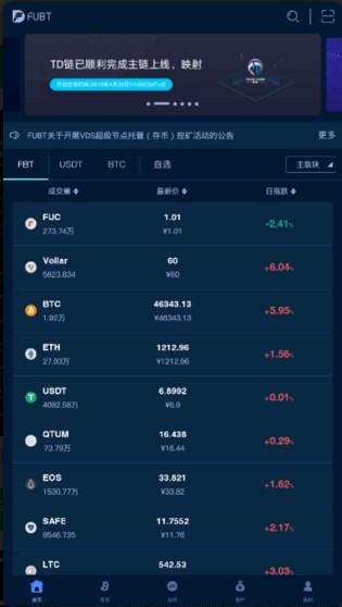 香港富比特交易所