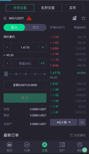coindeal交易所