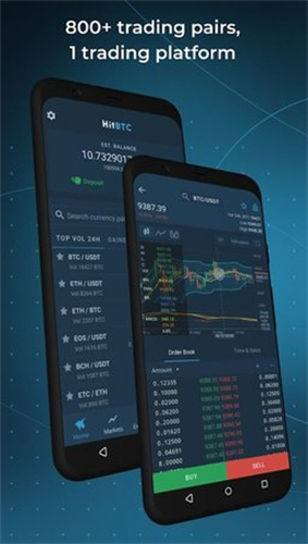 hitbtc交易平台app