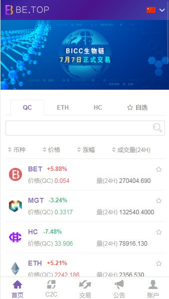 probit交易所官网版