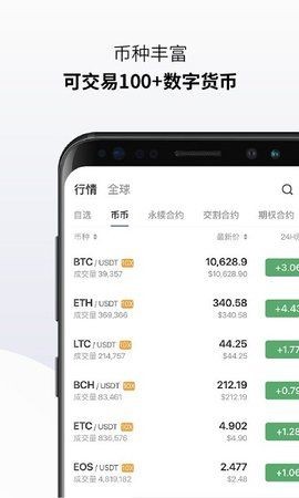 ht交易所app