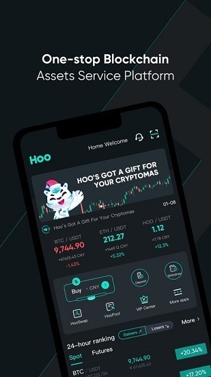 hoo虎符交易所官网