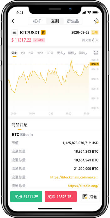 bitcionwin交易所