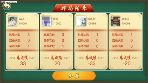 骨牌天九苹果