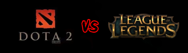Dota2和英雄联盟的差别在哪呢?