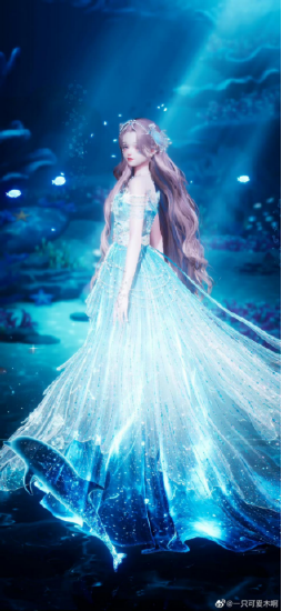 我在《以闪亮之名》当了回Coser 试了上百套免费服装，睡不着觉了