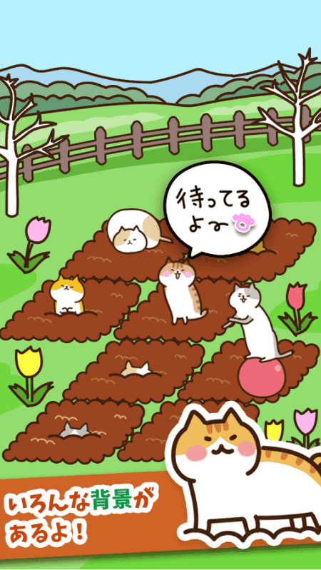 猫咪田园中文版