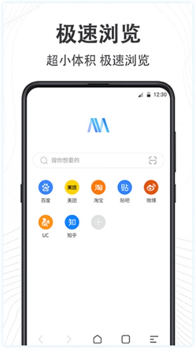 go极速浏览器