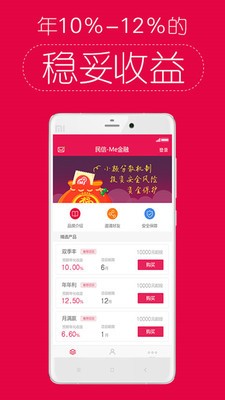 me金融