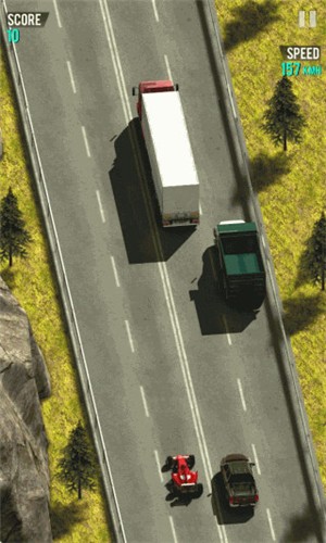 公路方程式赛车破解版