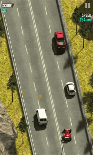 公路方程式赛车破解版