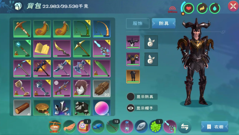 创造与魔法领主前期如何打 领主在哪