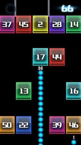 贪吃蛇遇上打方块破解版