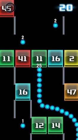 贪吃蛇遇上打方块破解版