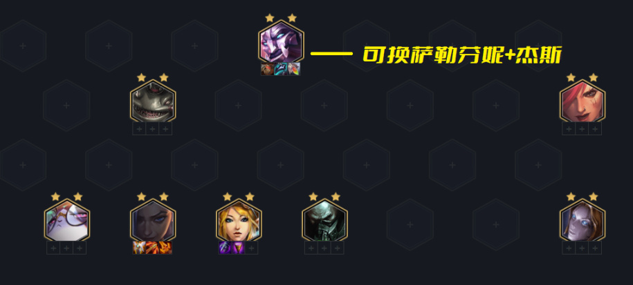 金铲铲之战阵容推荐s6 s6有哪些强势的玩法