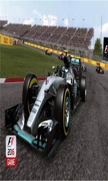 f1赛车2016