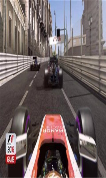 f1赛车2016