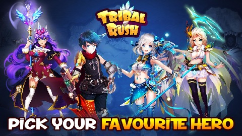 部落战争tribalwars