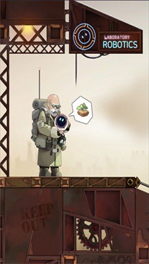 eco下落小球