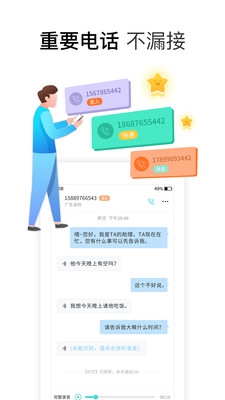 来电话助理