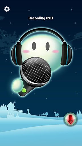 微信超级变声器
