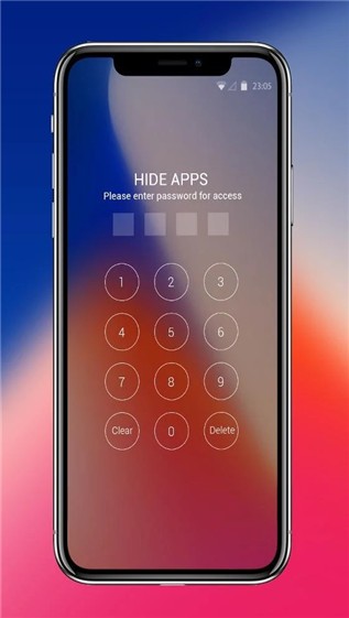 iphonex主题