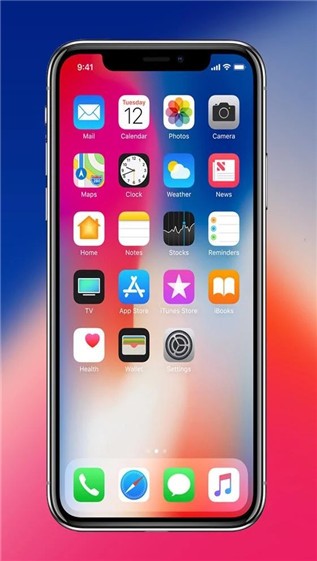 iphonex主题