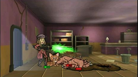辐射避难所死爪多久出现一次 死爪出现了如何应对