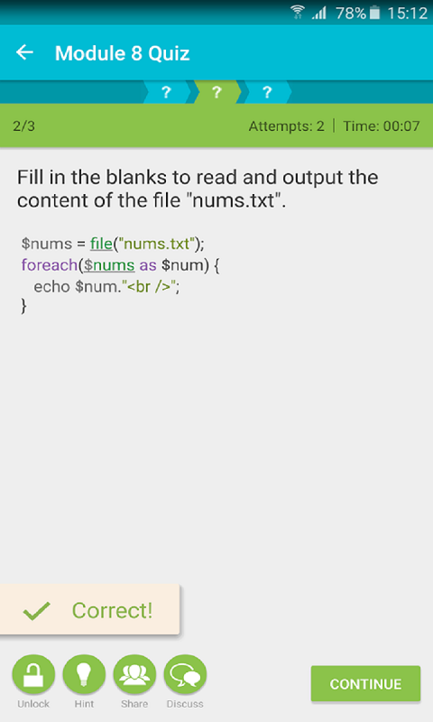 学习php