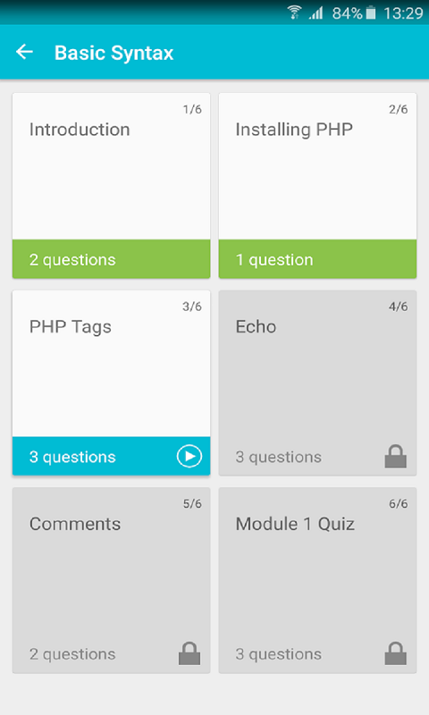 学习php