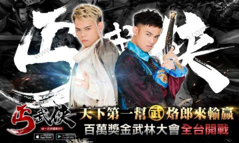 丐武侠