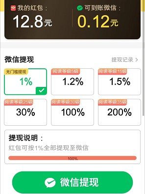 阅赚免费小说