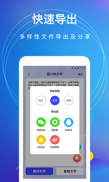 图片变文字