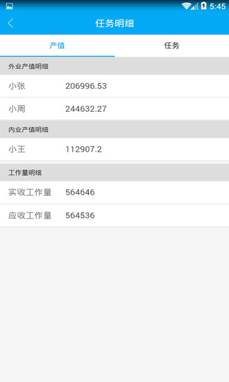 测务通